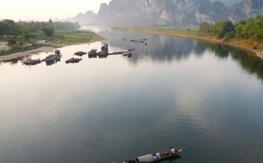 Đổi thay ở huyện miền núi Tuyên Hóa