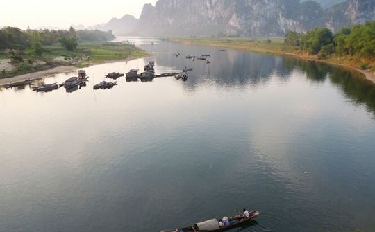 Đổi thay ở huyện miền núi Tuyên Hóa