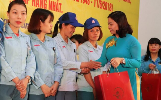 Hôm nay, khai mạc Đại hội Công đoàn TP Hà Nội lần thứ XVI (nhiệm kỳ 2018 - 2023): Chung sức, đồng lòng vì sự phát triển Thủ đô