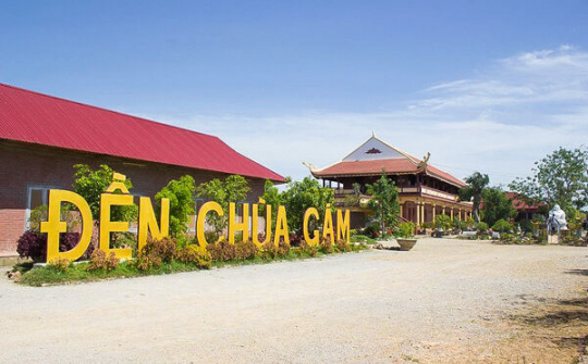 Huyện YênThành, Nghệ An - Sức hút từ những điểm đến