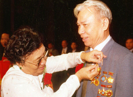 Đồng chí Đặng Văn Thân: Anh hùng lao động thời kỳ đổi mới