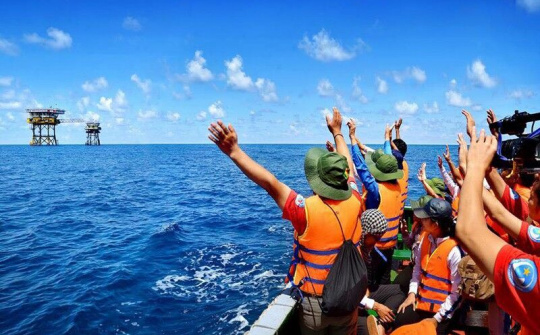 Bảo vệ chủ quyền biển, đảo Việt Nam trong bối cảnh mới