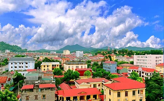 TP Bắc Kạn tập trung phát triển cơ sở hạ tầng và các khu dân cư