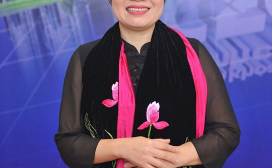 Doanh nhân Vũ Thị Mai: Thành đạt nhờ phát triển làng nghề