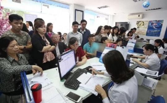 Các kênh nộp ảnh chân dung của nhà mạng đều nghẽn