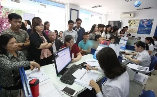 Các kênh nộp ảnh chân dung của nhà mạng đều nghẽn