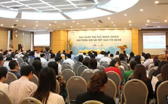 Giải pháp cải thiện chỉ số tiếp cận tín dụng