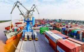 Nghị định của Chính phủ về "Bảo vệ an ninh, trật tự tại cửa khẩu cảng"