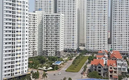 Không phát triển chung cư ở khu vực trung tâm