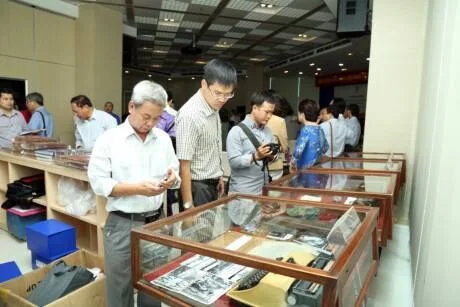 Thành lập Bảo tàng Báo chí Việt Nam