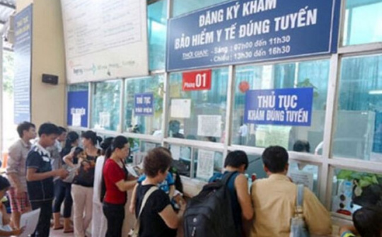 Hoàn thiện các quy định về bảo hiểm y tế