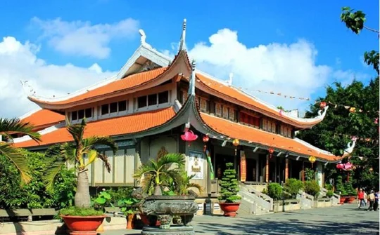Quy hoạch tổng thể di tích quốc gia chùa Vĩnh Nghiêm
