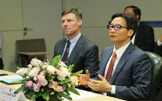 Chính phủ Việt Nam đặc biệt quan tâm tới vấn đề an toàn thực phẩm