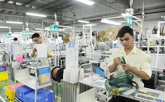 Tăng sức lan tỏa của vốn FDI
