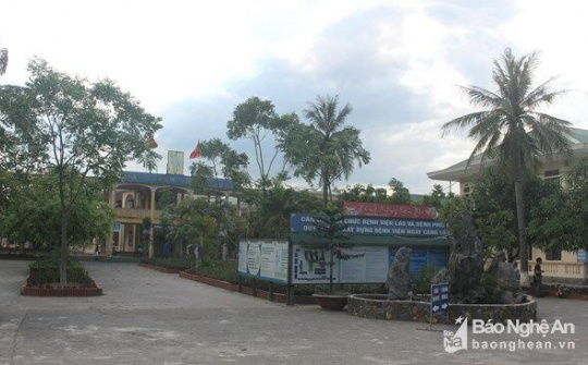 Bệnh viện Lao và Bệnh phổi Nghệ An: Trọng chất lượng đội ngũ nâng cao tinh thần phục vụ