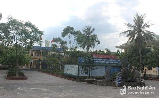 Bệnh viện Lao và Bệnh phổi Nghệ An: Trọng chất lượng đội ngũ nâng cao tinh thần phục vụ