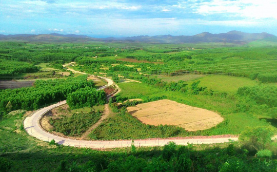 Xã Kỳ Lạc - Kỳ Anh - Hà Tĩnh: Xây dựng các thiết chế văn hóa thể thao với mục tiêu con người phát triển toàn diện