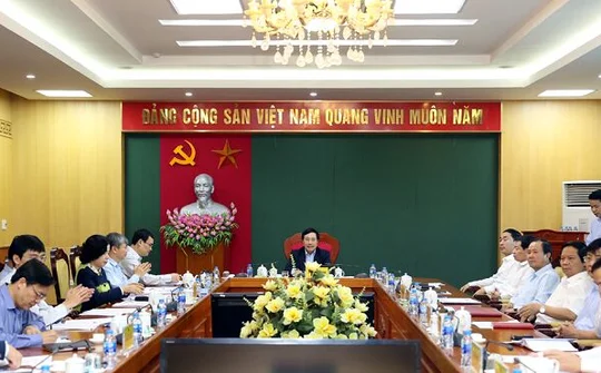 Thái Nguyên cần quan tâm thu hút đầu tư của doanh nghiệp trong nước