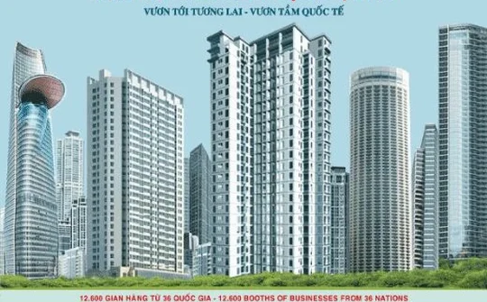 Vật liệu xây dựng hướng tới công nghệ thân thiện với môi trường