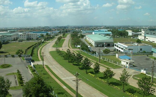 Điều chỉnh quy hoạch sử dụng đất tỉnh Hưng Yên