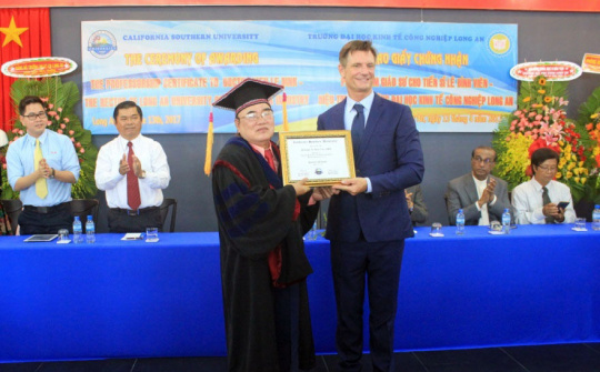 GS.TS Lê Đình Viên: Đam mê và khát vọng cống hiến