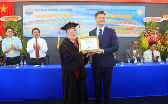GS.TS Lê Đình Viên: Đam mê và khát vọng cống hiến