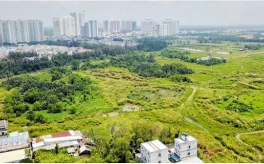 Thành ủy TP.HCM lên tiếng về việc bán đất công cho Quốc Cường Gia Lai