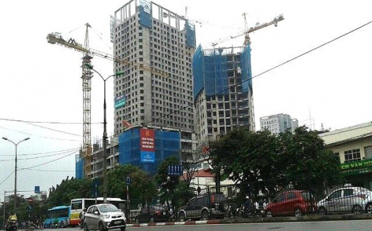 Đề xuất miễn giấy phép xây dựng cho dự án nhà ở có quy hoạch chi tiết