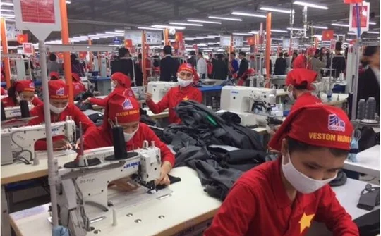 Kim ngạch xuất khẩu ngành dệt may đạt 7,62 tỷ USD