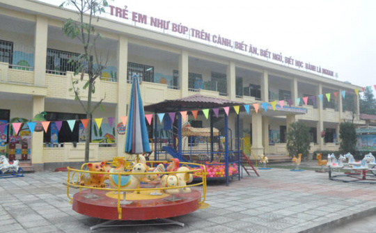 Những đổi thay ở xã nông thôn mới Hưng Long