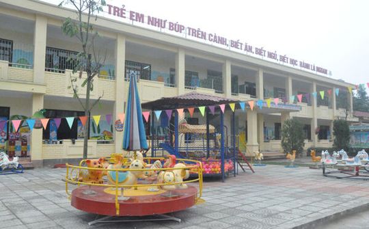 Những đổi thay ở xã nông thôn mới Hưng Long