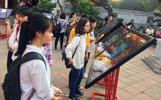 Khoa cử Việt Nam xưa trong Di sản Tư liệu thế giới