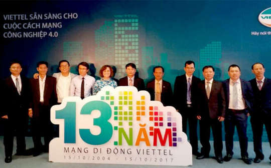 Nhà mạng và cuộc Cách mạng công nghiệp 4.0