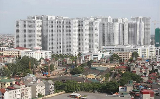 Chính phủ chưa xem xét Luật Thuế tài sản