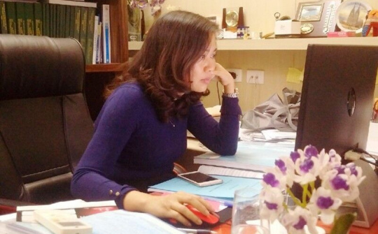 Giải thưởng Kovalevskaia 2017 được trao cho 2 nữ tiến sĩ y học, sinh học