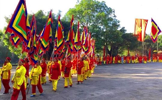 Độc đáo Lễ hội mùa Xuân Côn Sơn - Kiếp Bạc 2018