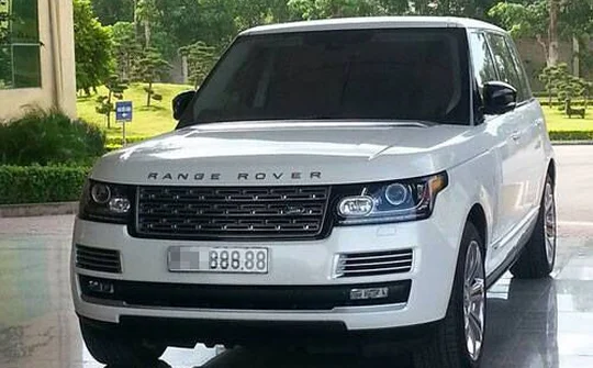 Vì sao biển số xe đẹp không được bán lại sau khi trúng đấu giá?