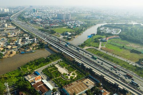 Thẩm định điều chỉnh tổng mức đầu tư 2 dự án đường sắt đô thị TP. HCM
