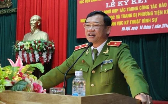 Thiếu tướng, Gs.Ts Ngô Sỹ Hiền: Lắng đọng một chặng đường cống hiến