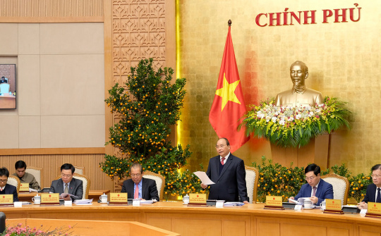 Quyết tâm của Thủ tướng đang đi vào cuộc sống