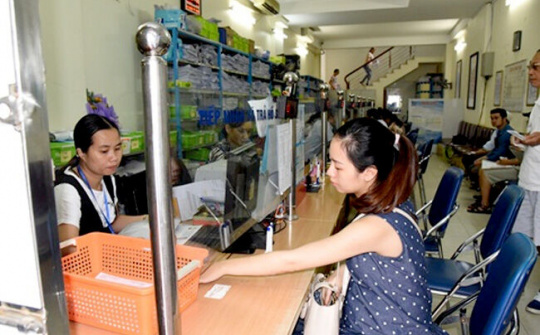 Ứng dụng công nghệ thông tin trong cải cách hành chính