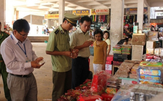 Hà Nội triển khai hiệu quả nhiều đề án đảm bảo an toàn thực phẩm