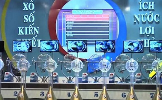 Quy định mới về kinh doanh xổ số, Vietlott