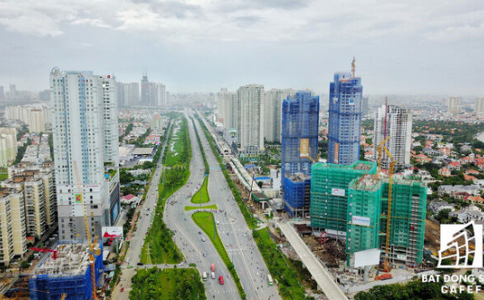 Tầng lớp trung lưu đang thay đổi bất động sản