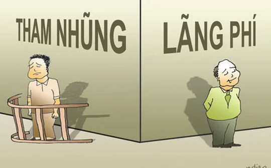 Chương trình tổng thể của Chính phủ về thực hành tiết kiệm, chống lãng phí