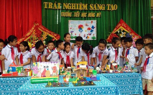 Trái ngọt của tinh thần đổi mới