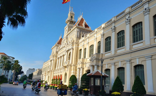 Liêm chính, vì dân: Chính phủ xây nền kiến tạo