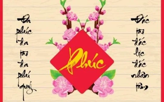 Câu đối Tết một nét Xuân