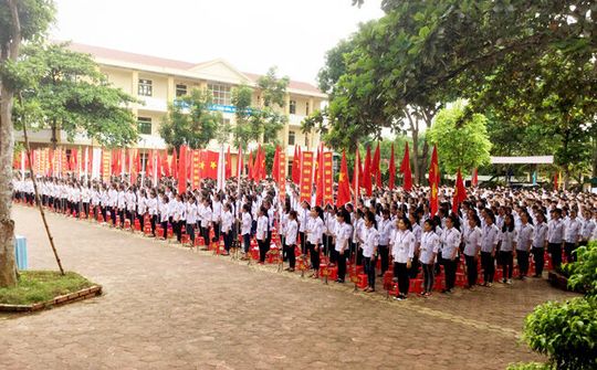 Điểm sáng của giáo dục Hà Tĩnh