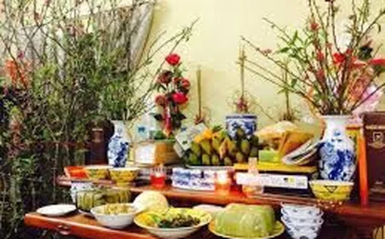 Lễ cúng, văn khấn tất niên chuẩn theo truyền thống